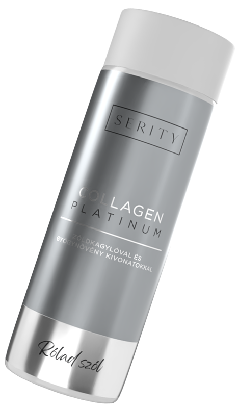 Serity Collagen Platinum